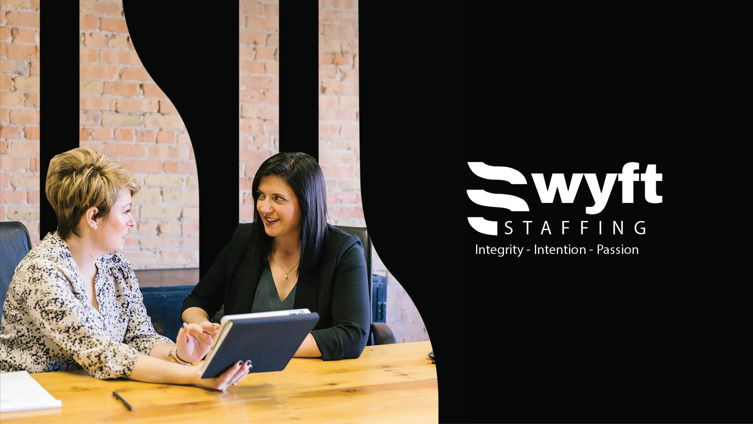 Swyft Staffing design